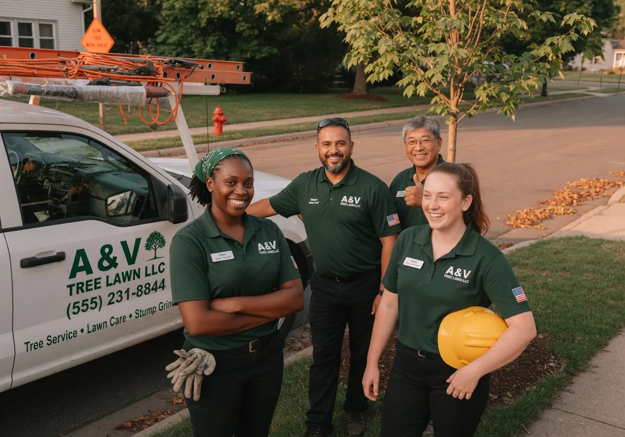 Tree Service company in Chappell Hill, TX
